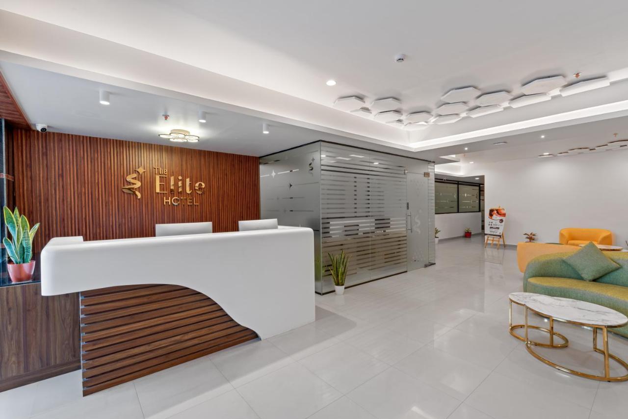 The Elite Hotel Χιντεραμπάντ Εξωτερικό φωτογραφία