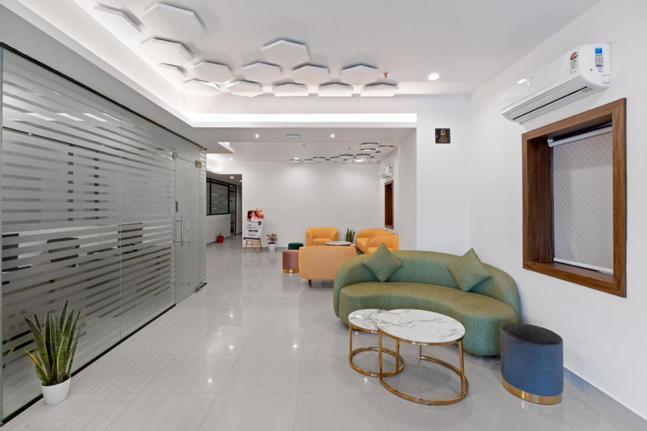The Elite Hotel Χιντεραμπάντ Εξωτερικό φωτογραφία