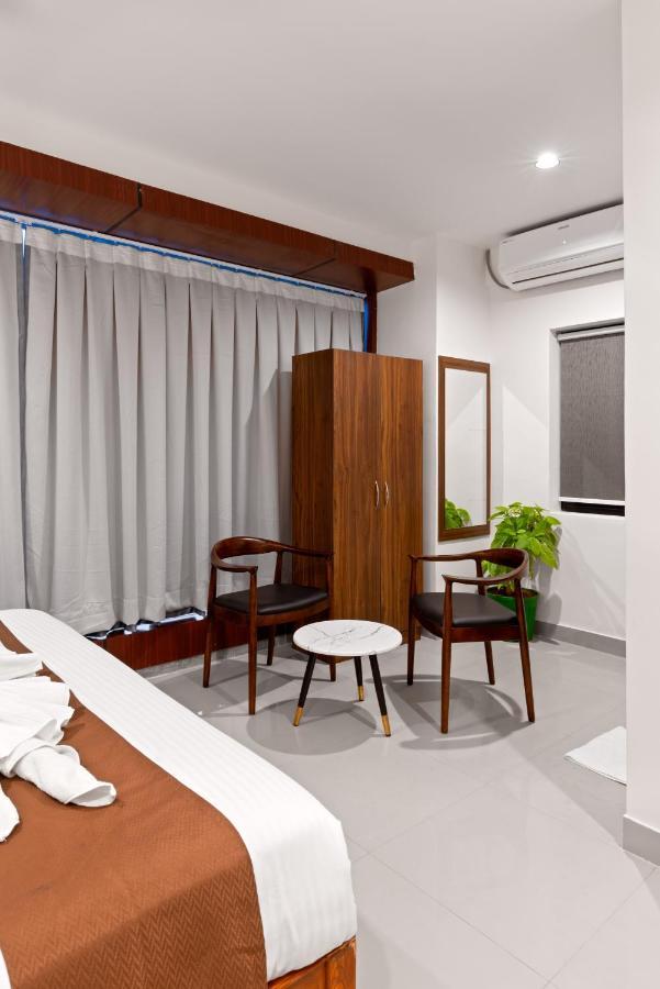 The Elite Hotel Χιντεραμπάντ Εξωτερικό φωτογραφία