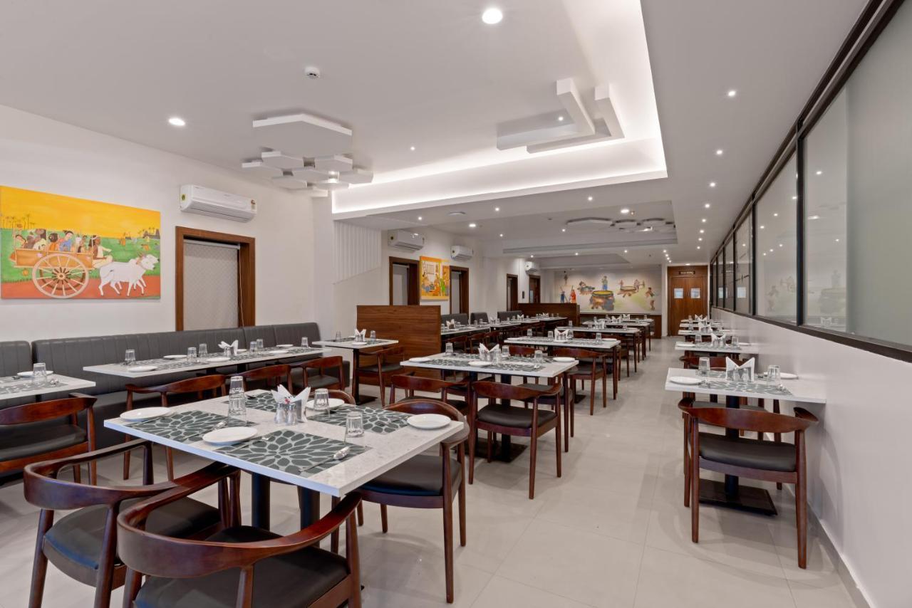 The Elite Hotel Χιντεραμπάντ Εξωτερικό φωτογραφία