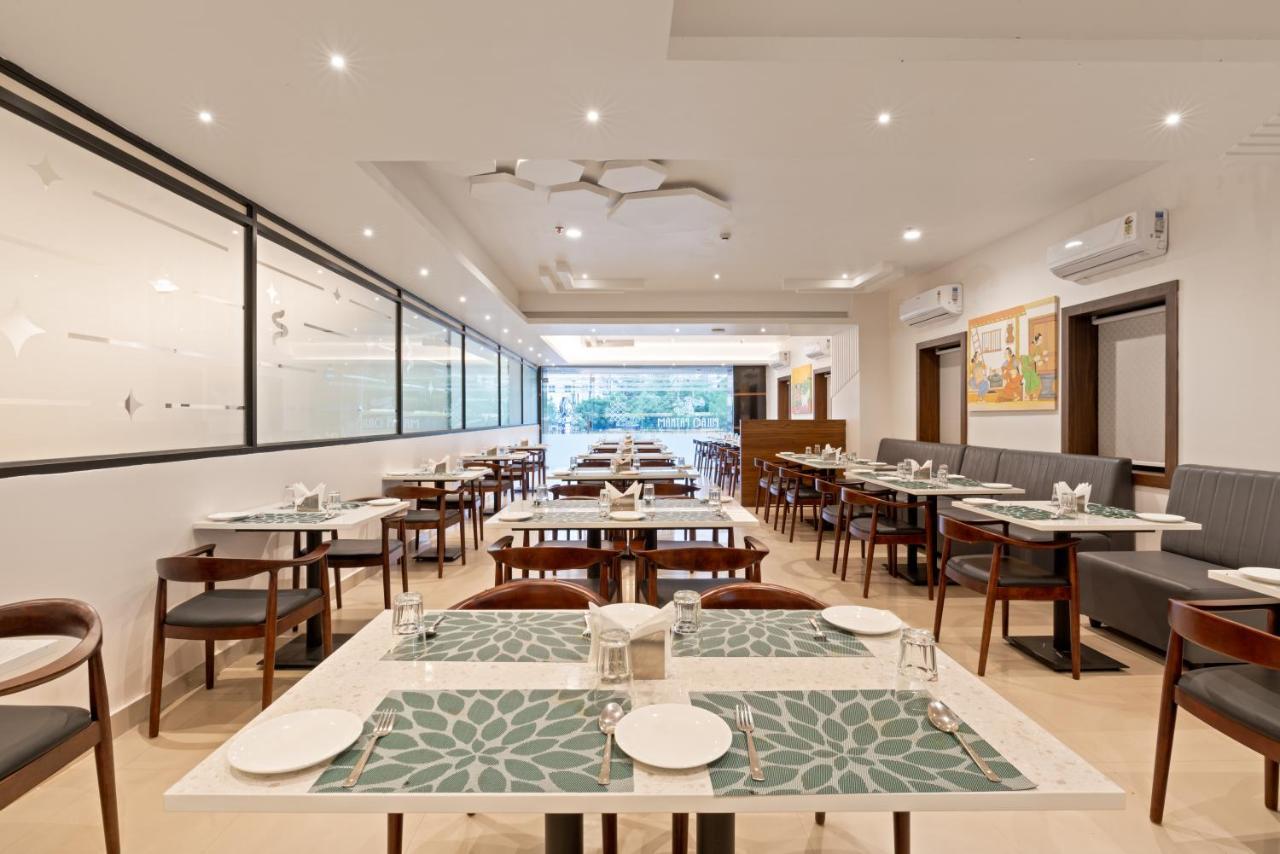 The Elite Hotel Χιντεραμπάντ Εξωτερικό φωτογραφία