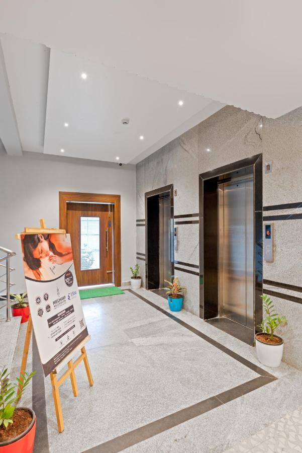 The Elite Hotel Χιντεραμπάντ Εξωτερικό φωτογραφία