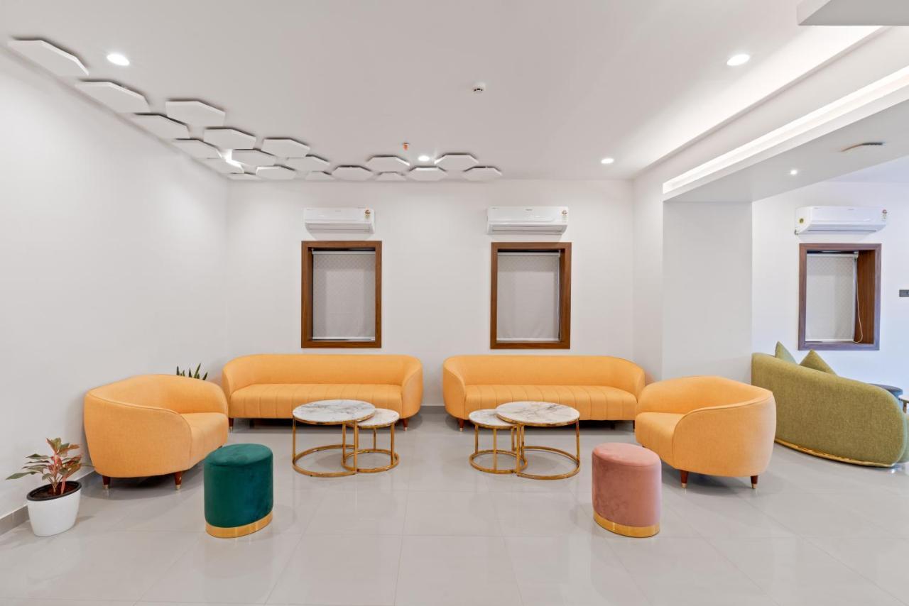 The Elite Hotel Χιντεραμπάντ Εξωτερικό φωτογραφία