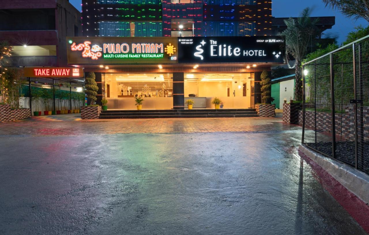 The Elite Hotel Χιντεραμπάντ Εξωτερικό φωτογραφία