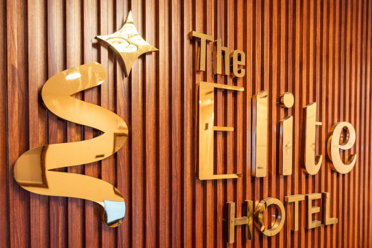 The Elite Hotel Χιντεραμπάντ Εξωτερικό φωτογραφία