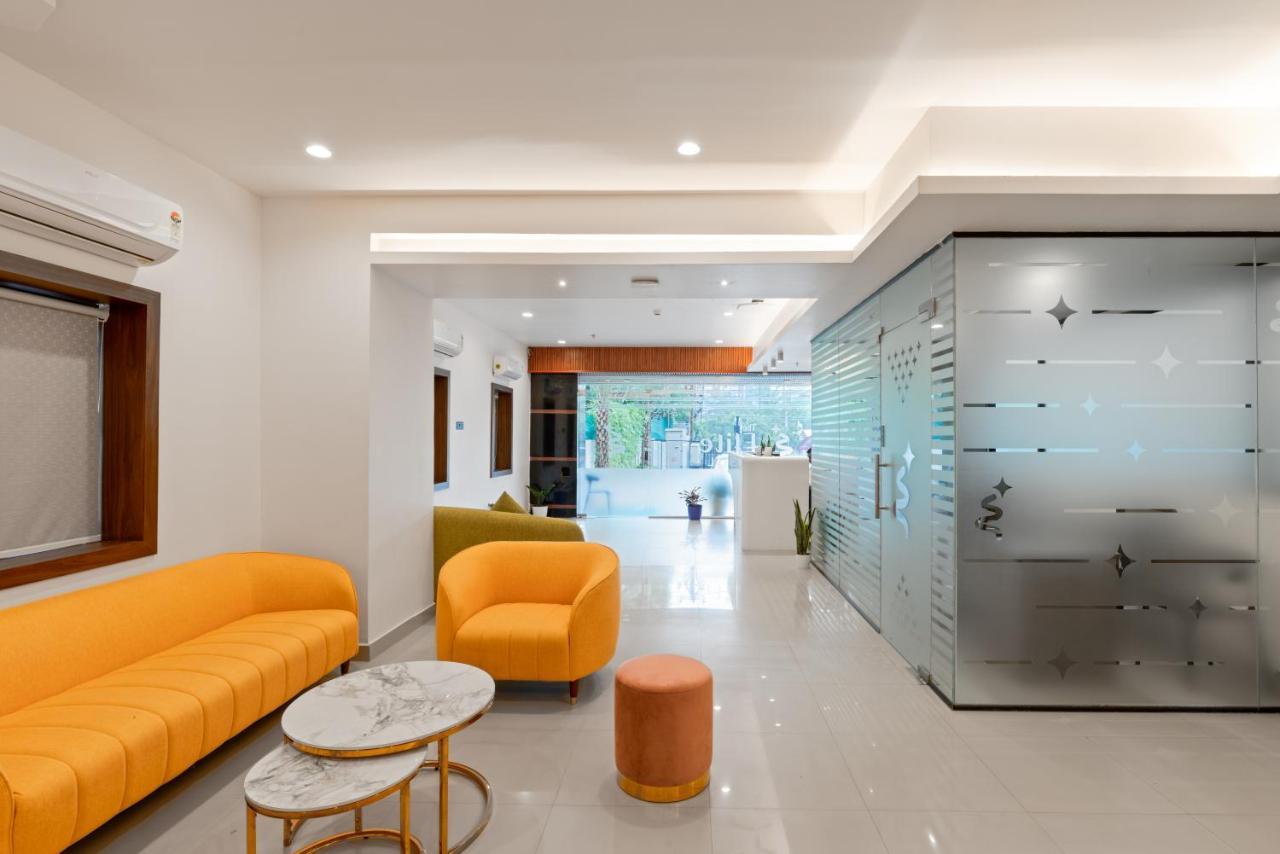 The Elite Hotel Χιντεραμπάντ Εξωτερικό φωτογραφία